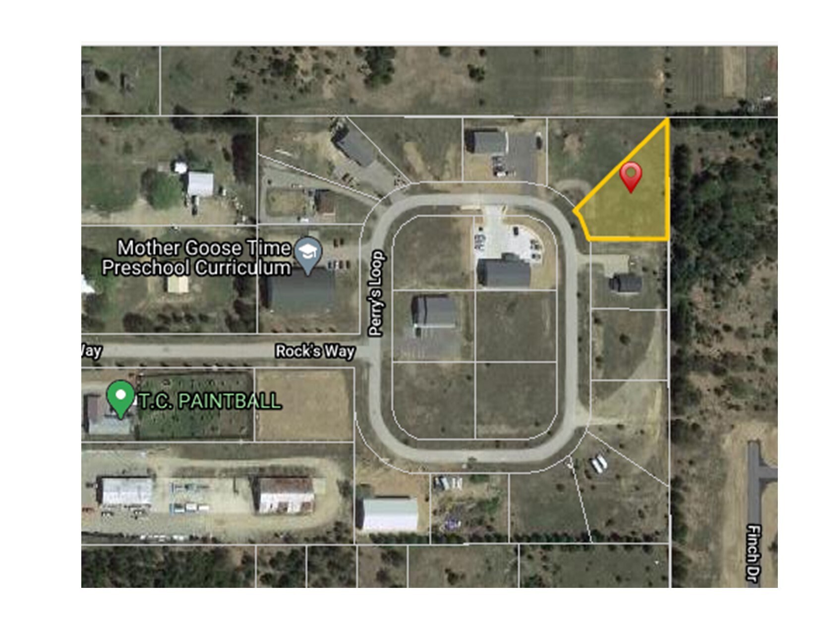 1815 Perrys Loop, Traverse City, MI for sale Building Photo- Image 1 of 1