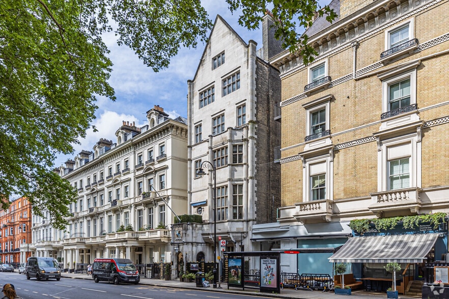 1A Palace Gate, London for sale - Building Photo - Image 3 of 11