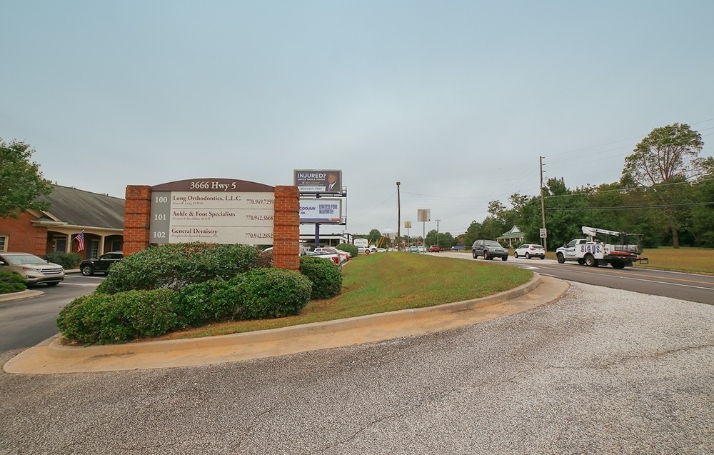 3666 Highway 5, Douglasville, GA 30135 Office for Sale