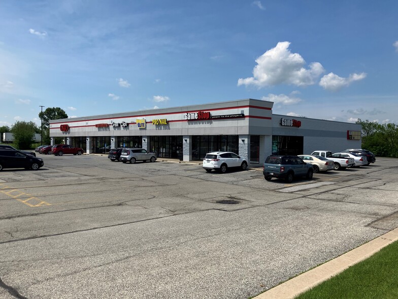 2255-2291 N Oak Dr, Plymouth, IN for lease - Building Photo - Image 1 of 6