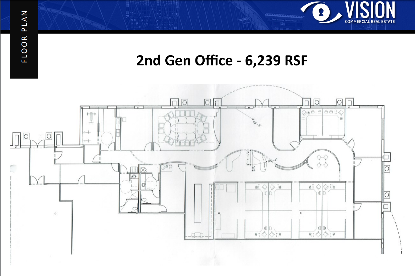 1900 Ballpark Way, Arlington, TX for lease Floor Plan- Image 1 of 15