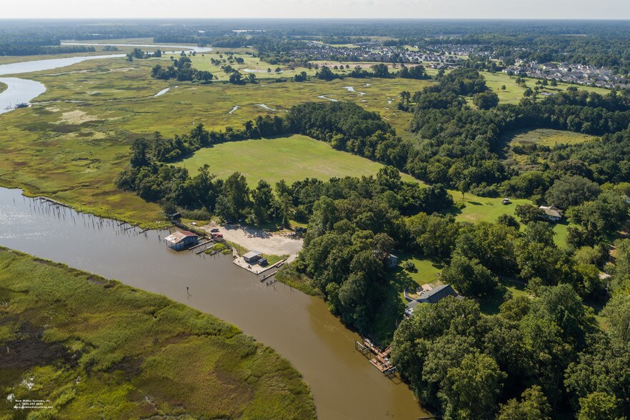 3464 Godwin Blvd, Suffolk, VA for sale - Aerial - Image 1 of 1