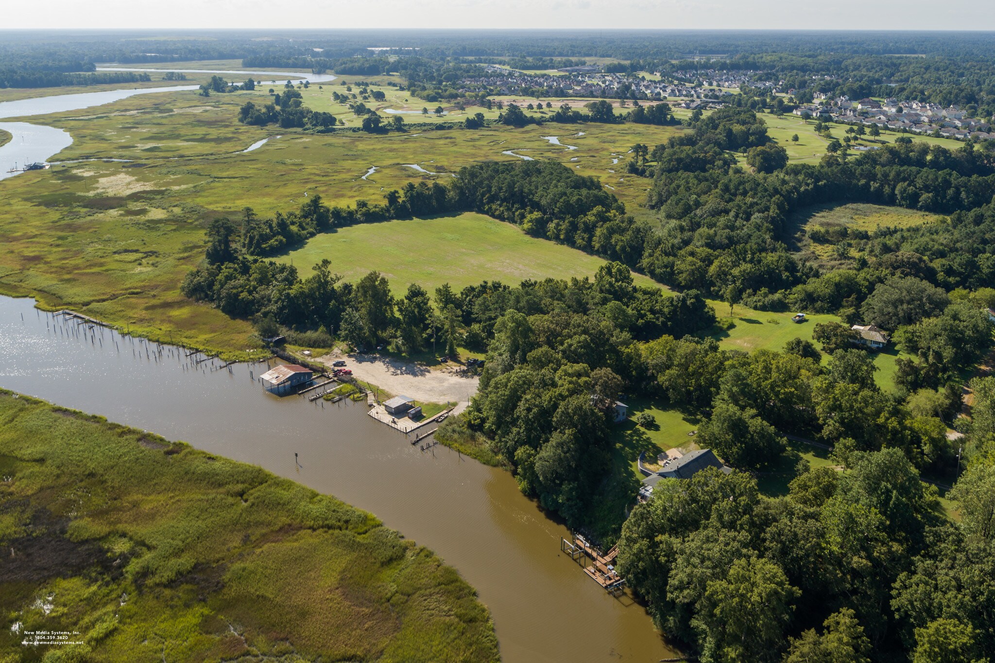 3464 Godwin Blvd, Suffolk, VA for sale Aerial- Image 1 of 1