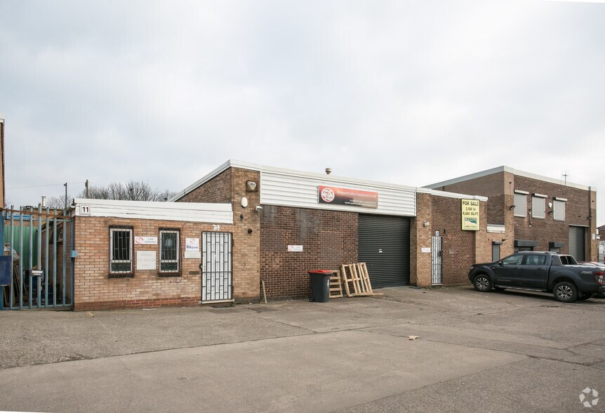 Newhall St, Willenhall, WV13 1NX Office for Lease