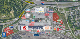 More details for 3355-3535 Steelyard Dr, Cleveland, OH - Retail for Lease