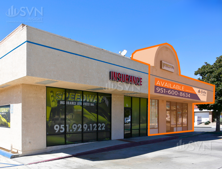 475 W Stetson Ave, Hemet, CA for lease - Building Photo - Image 2 of 14