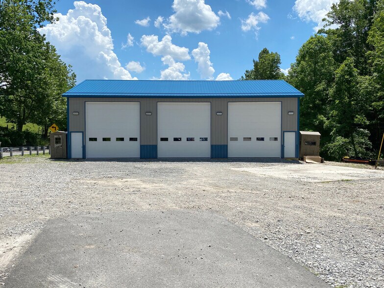 2449 Davisson Run Rd, Clarksburg, WV for sale - Building Photo - Image 1 of 1