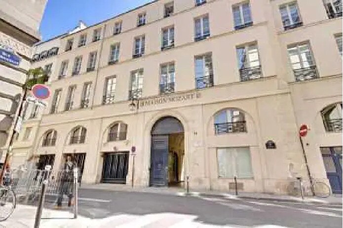 8 Rue Du Sentier, Paris for lease Building Photo- Image 1 of 1
