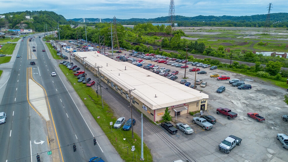 227 Russell Rd., Russell, KY for sale - Building Photo - Image 1 of 1