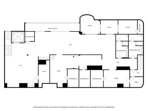 1001 N Vermont Ave, Los Angeles, CA for lease Building Photo- Image 2 of 3