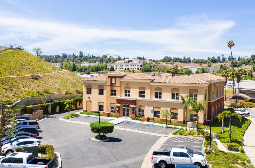 1447 Ford St, Redlands, CA for lease - Primary Photo - Image 1 of 6