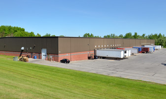 1360 County Road 8, Farmington NY - Warehouse