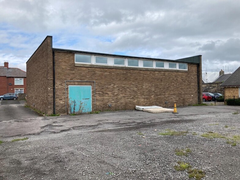 Plantation St, Consett for sale - Building Photo - Image 1 of 1