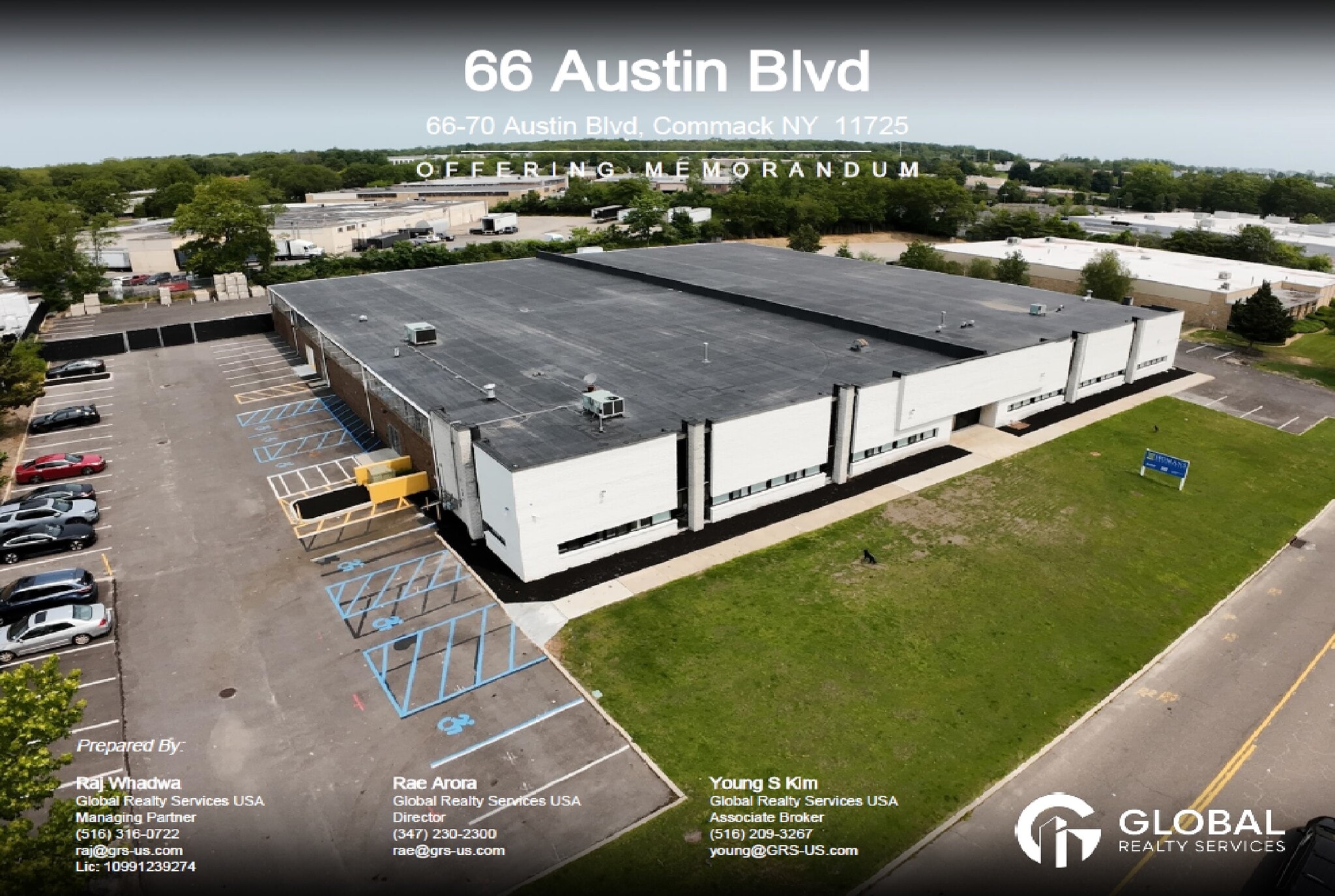 66 Austin Blvd, Commack, NY for sale Building Photo- Image 1 of 1