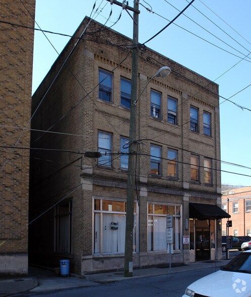 420 Main St, Logan, WV for sale - Primary Photo - Image 1 of 1