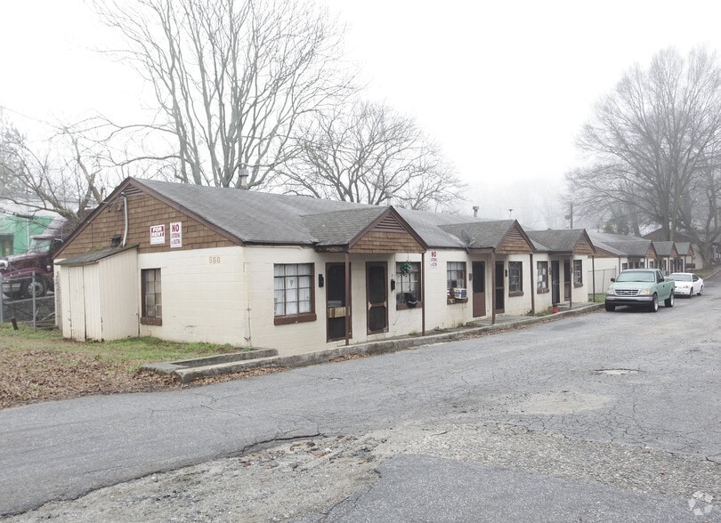 566 SW University Ave, Atlanta, GA for sale - Primary Photo - Image 1 of 1