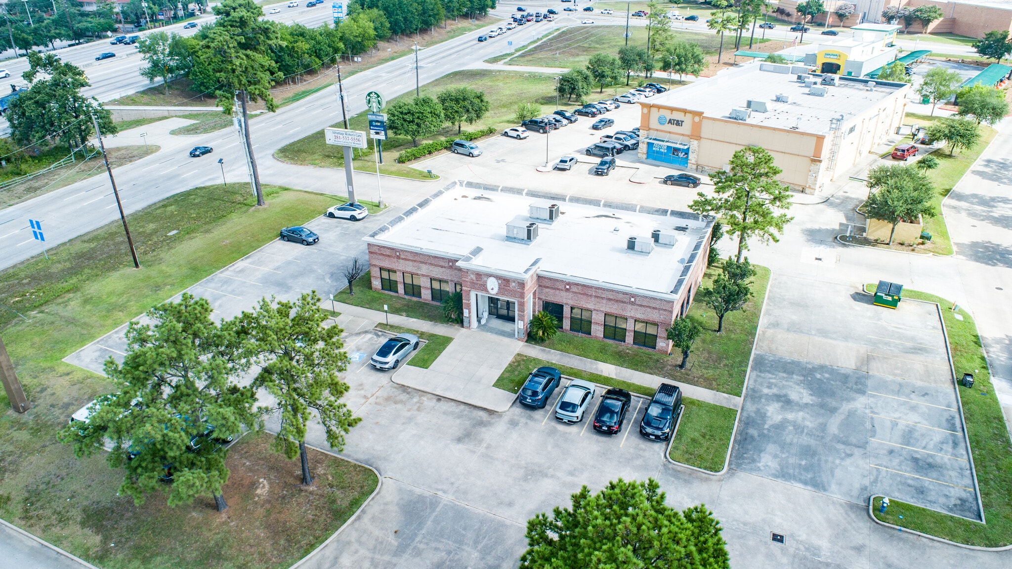 19740 Interstate 45, Spring, TX for lease Primary Photo- Image 1 of 14