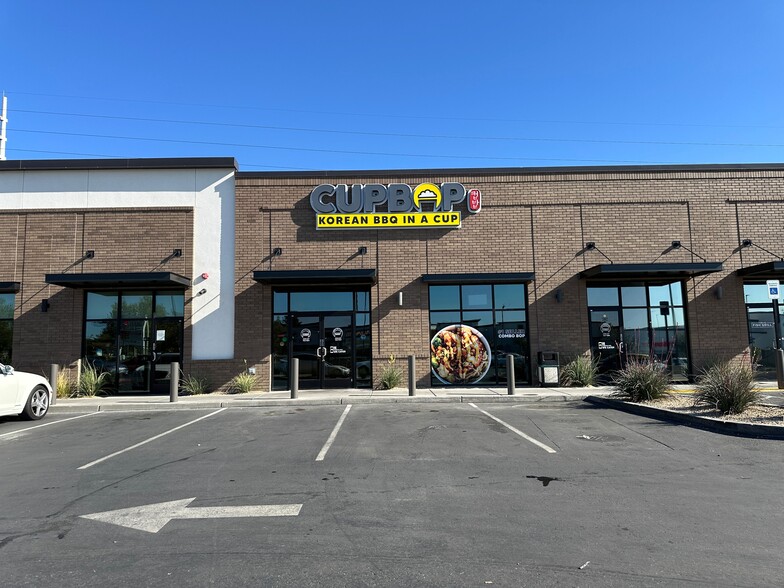 1100 S Fort Apache Rd, Las Vegas, NV for lease - Building Photo - Image 3 of 4