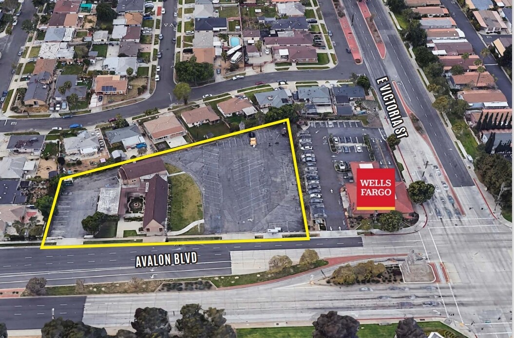 18101 Avalon Blvd, Carson, CA for sale Primary Photo- Image 1 of 1