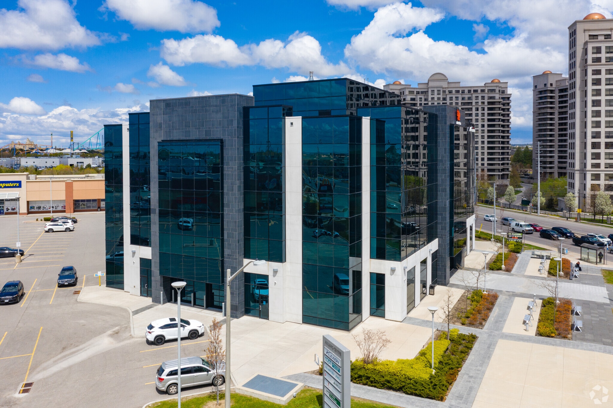 3100 Rutherford Rd, Vaughan, ON for lease Primary Photo- Image 1 of 13