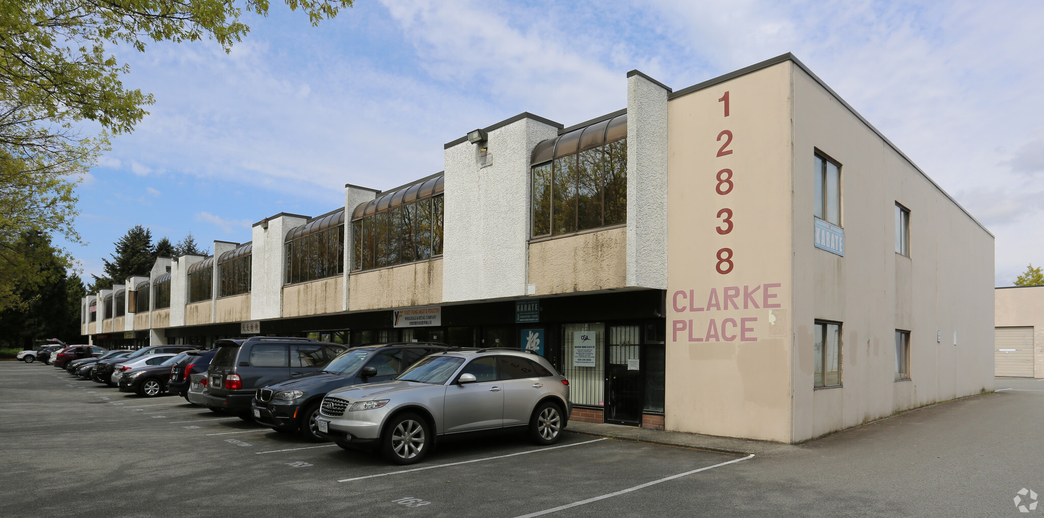 12838 Clarke Pl, Richmond, BC for lease Primary Photo- Image 1 of 4