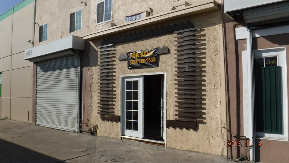 9131 S Western Ave, Los Angeles, CA for sale - Building Photo - Image 1 of 1