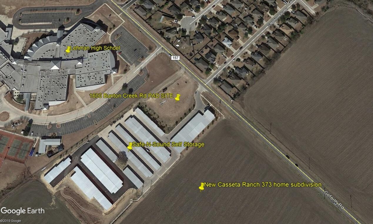 1600 Bunton Creek Rd, Kyle, TX for sale Building Photo- Image 1 of 1