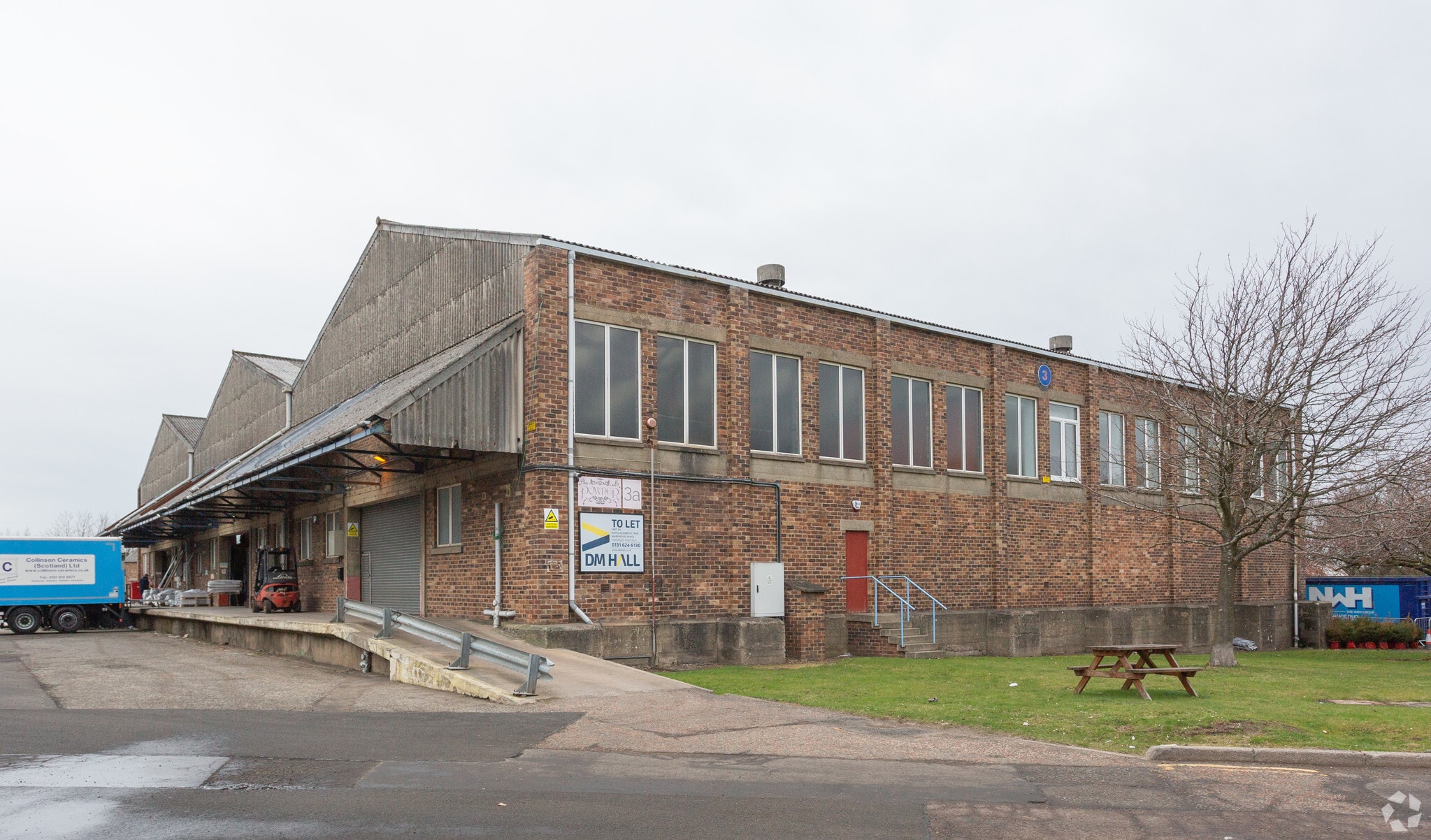 Royal Elizabeth Yard, Kirkliston for sale Primary Photo- Image 1 of 1