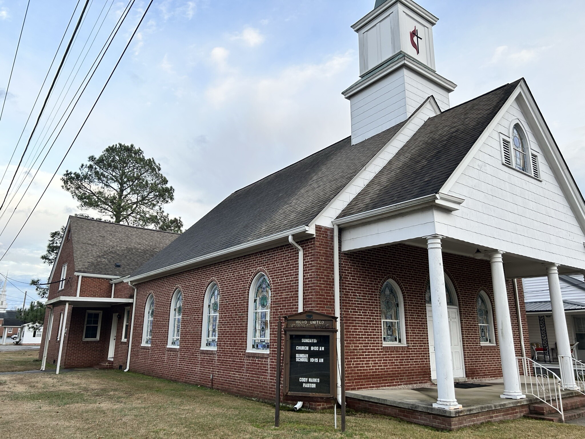 108 Fayetteville, Micro, NC for sale Primary Photo- Image 1 of 1