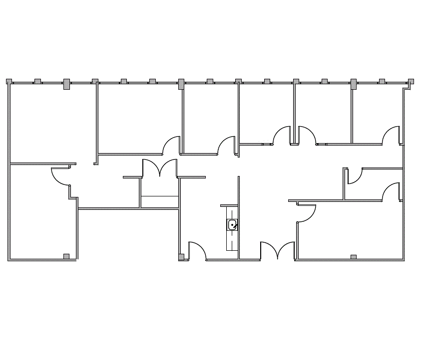 2310 Parklake Dr NE, Atlanta, GA for lease Floor Plan- Image 1 of 1