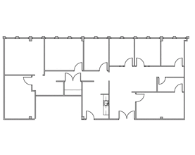 2310 Parklake Dr NE, Atlanta, GA for lease Floor Plan- Image 1 of 1