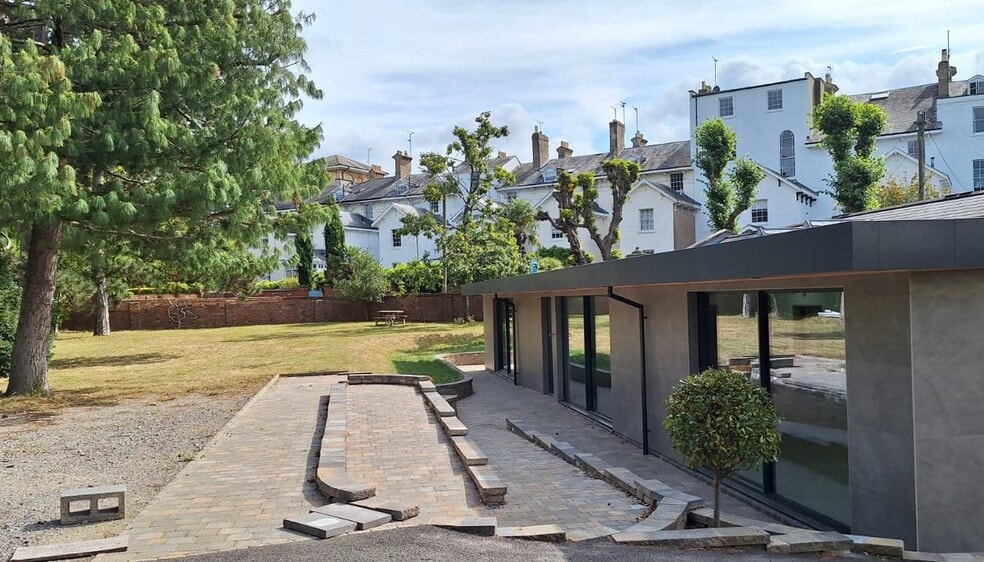 Lansdown Rd, Cheltenham for lease - Building Photo - Image 2 of 5