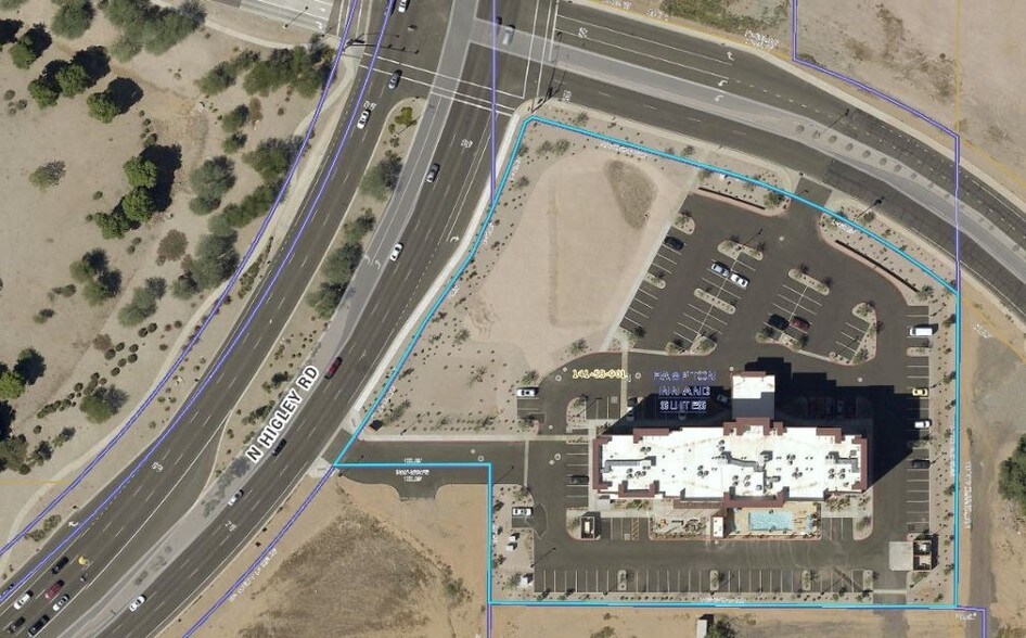 1825 N Higley Rd Gilbert Az 85234 Commercial Land For Sale