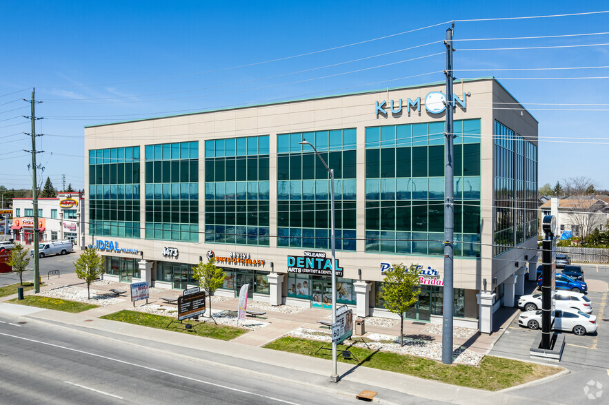 4473-4475 Innes Rd, Ottawa, ON for lease - Building Photo - Image 2 of 8