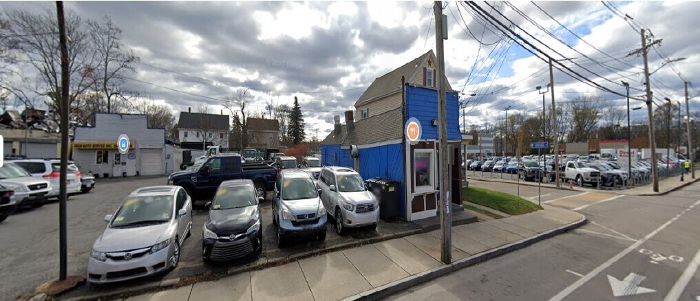 138-146 Waverly Street, Framingham, MA for sale Primary Photo- Image 1 of 1