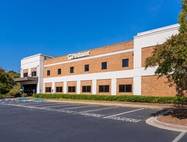 Yorktown Medical Center - Fayetteville - Life Science