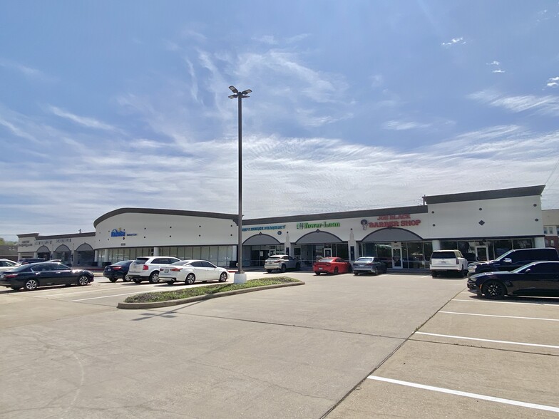 6516 Broadway St, Pearland, TX for lease - Building Photo - Image 1 of 4