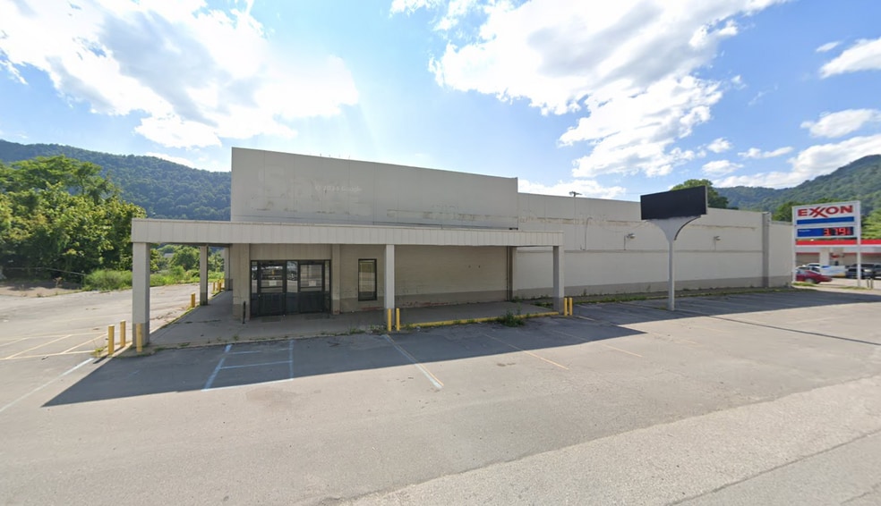 5548 E DuPont Ave, Cedar Grove, WV for lease - Building Photo - Image 2 of 6
