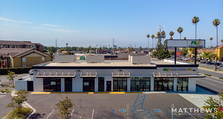 14020 Pioneer Blvd, Norwalk, CA for lease - Building Photo - Image 1 of 4