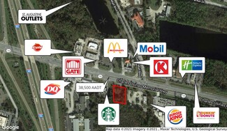 More details for 2335 State Road 16, Saint Augustine, FL - Land for Sale