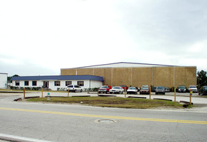 750 Central Florida Pky, Orlando FL - Warehouse