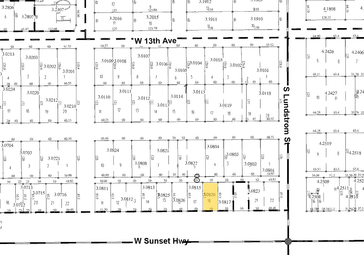 13220 W Sunset Hwy, Airway Heights, WA 99001