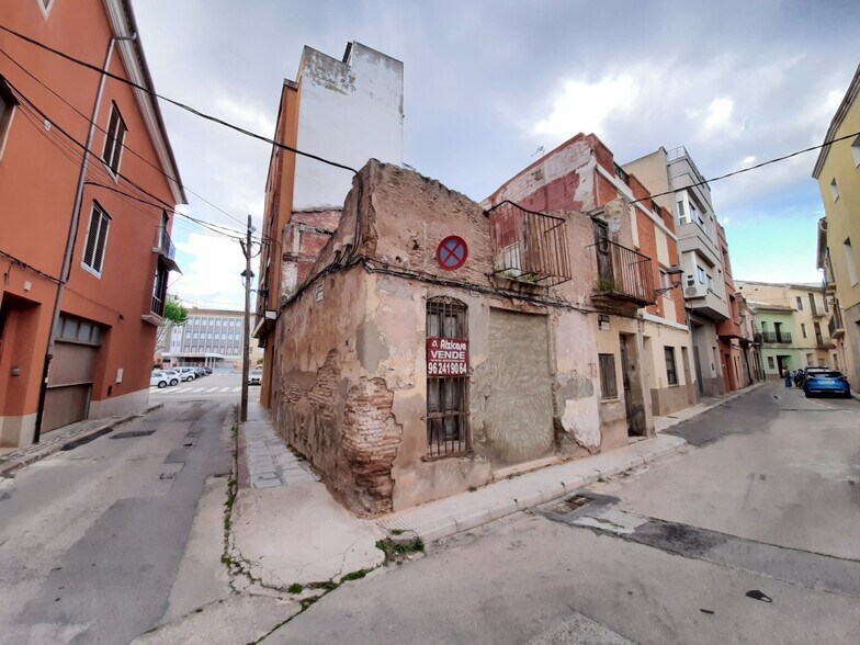 Land in Alzira, Valencia for sale - Building Photo - Image 1 of 6