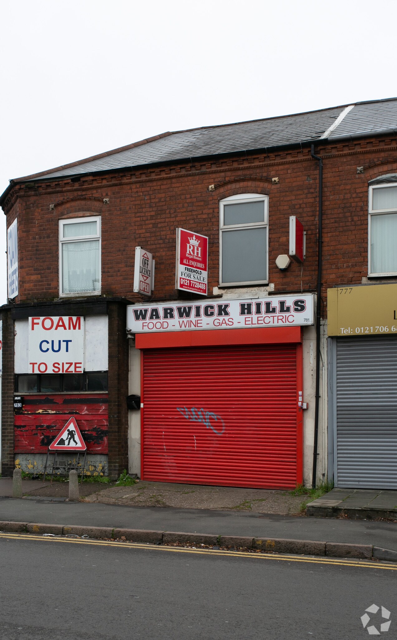 781 Warwick Rd, Birmingham for sale Primary Photo- Image 1 of 1