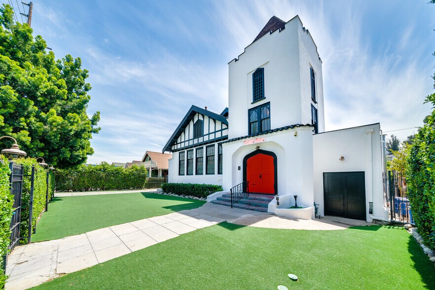 4908 York Blvd, Los Angeles, CA for sale - Building Photo - Image 1 of 1