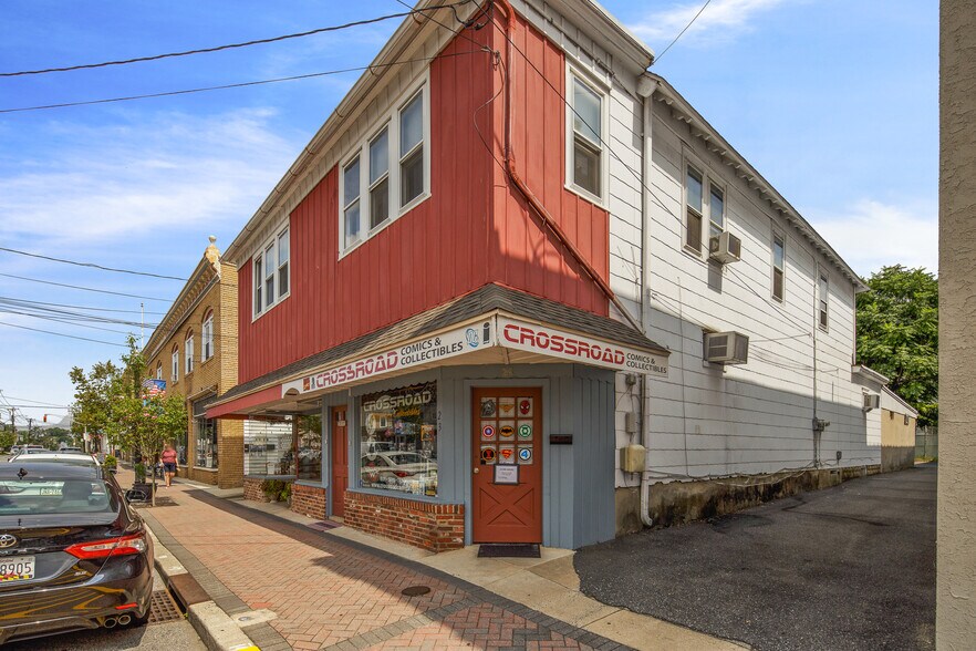 21-23 Broadway St, Pitman, NJ for sale - Building Photo - Image 1 of 1