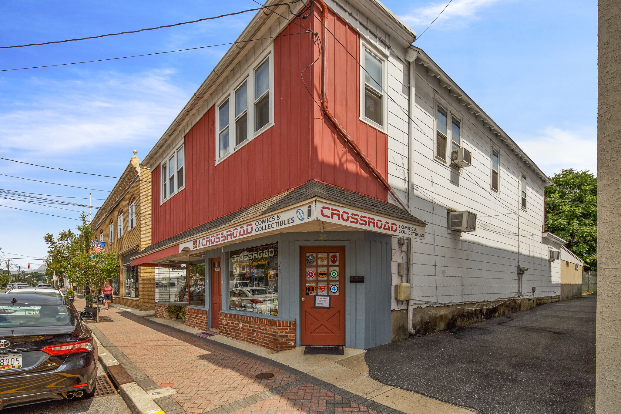 21-23 Broadway St, Pitman, NJ for sale Building Photo- Image 1 of 1