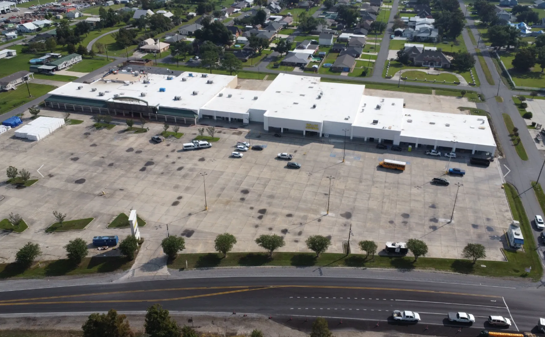 16245-16263 E Main St, Galliano, LA for lease Building Photo- Image 1 of 4