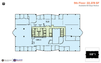 16401 Swingley Ridge Rd, Chesterfield, MO for lease Floor Plan- Image 2 of 2