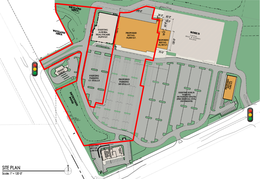 S68W15313 Janesville Rd, Muskego, WI 53150 Land for Sale